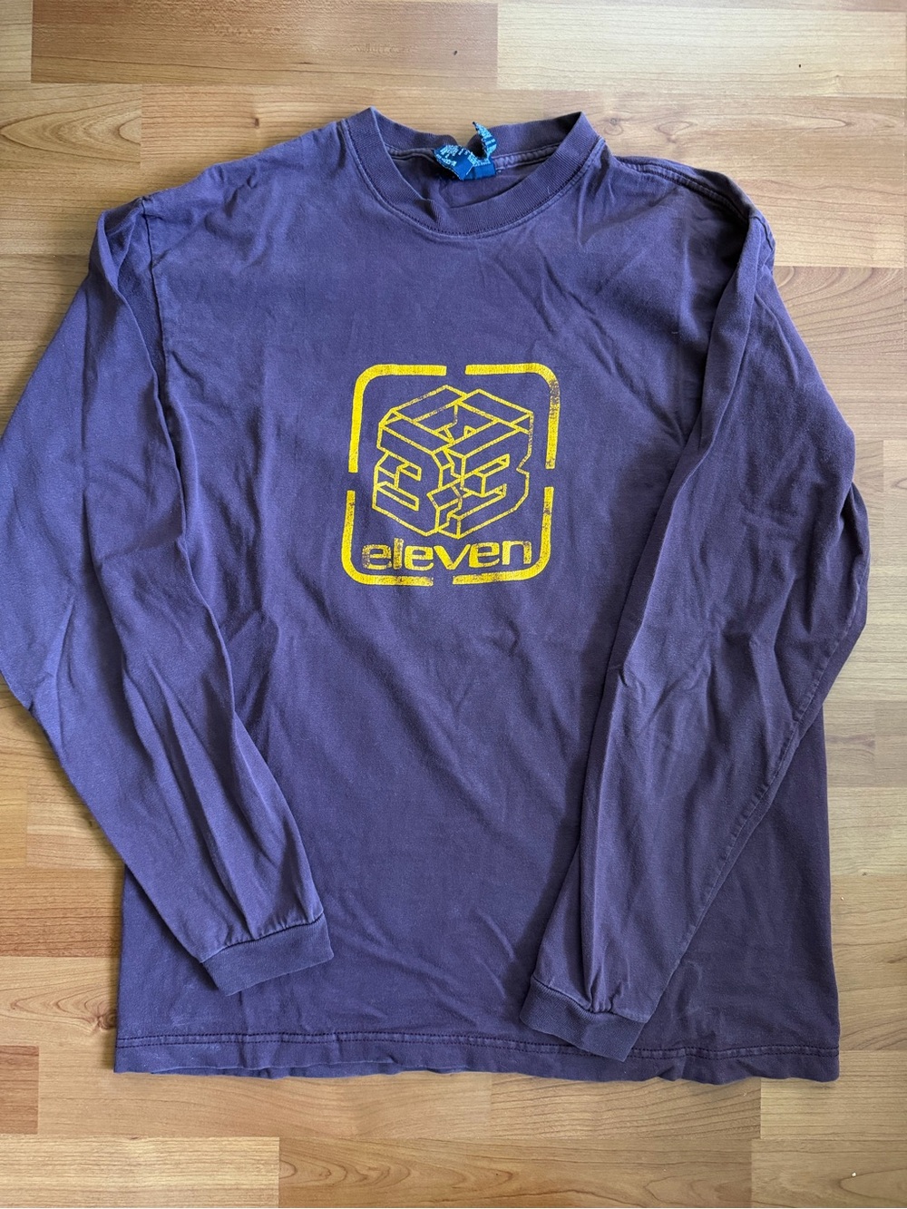 Vintage 2000s 311 Cubed Tour Long Sleeve - Size Medium